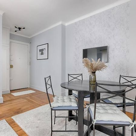Matignon Saint-Honore : Magnifique Appartement 1Br Paris Exterior foto